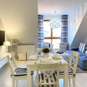 Aura Toruńska 15 Apartament Gdańsk