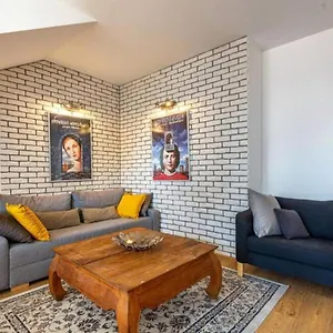 Golden Szafarnia 7-71 Apartament Gdańsk
