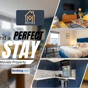 Elegant Duplex By Movida Group Apartment Harrogate