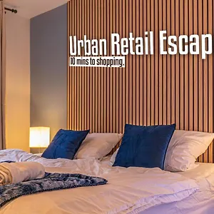 Superb Fully Equipped Apartment, 9 Min To Center Via Metro Apartament Wiedeń