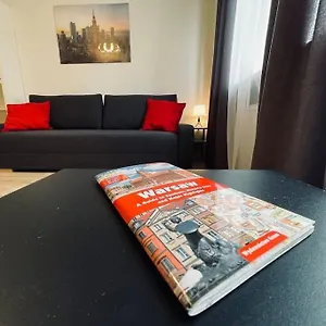 Mokotow Prime Studio Apartament Warszawa